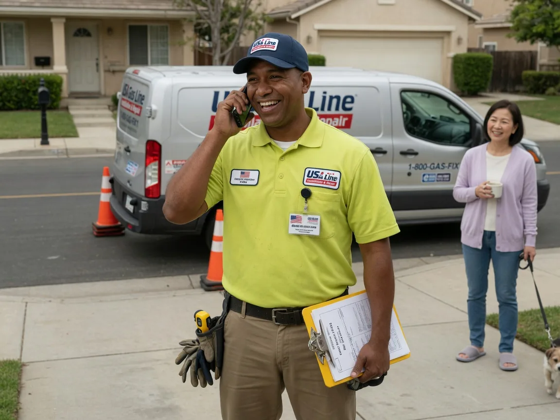 Gas Line Installation Bethany, OK FAQs